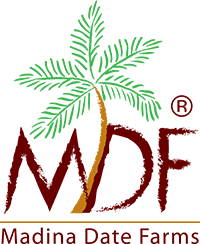 Madina Date Farm Logo